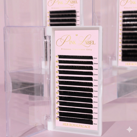 Bottom Lash Trays