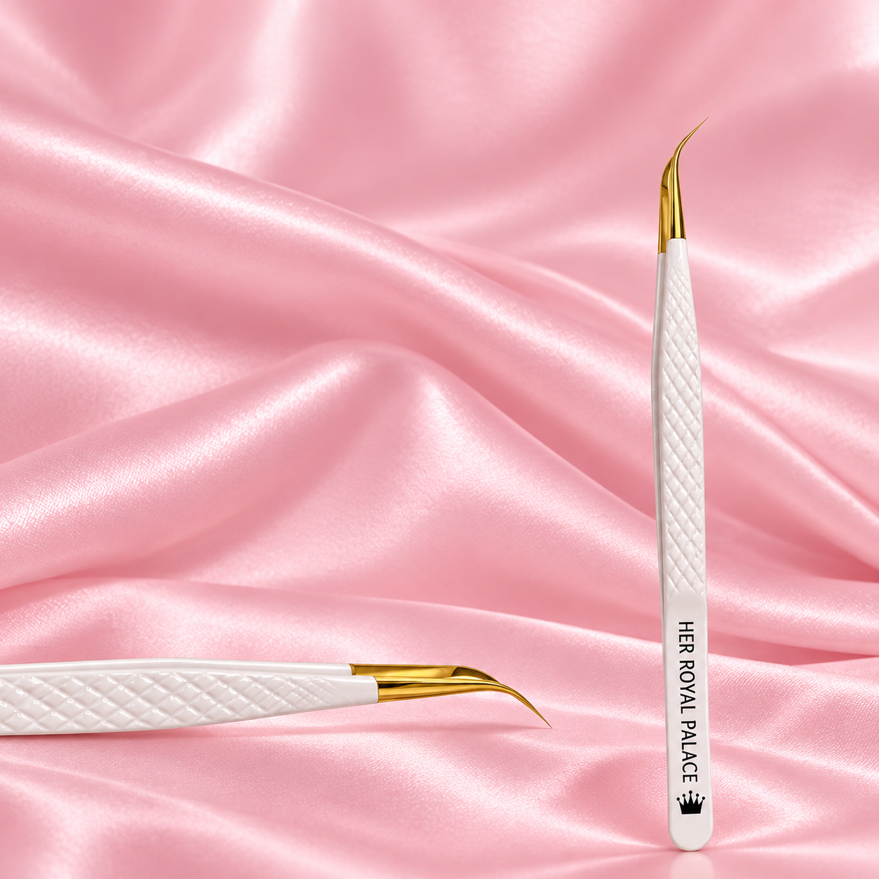 Spoiled Princess-(Fiber Tip) Isolation Tweezers