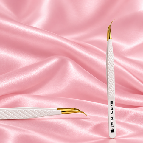 Spoiled Princess-(Fiber Tip) Isolation Tweezers