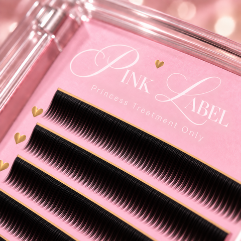 Bottom Lash Trays