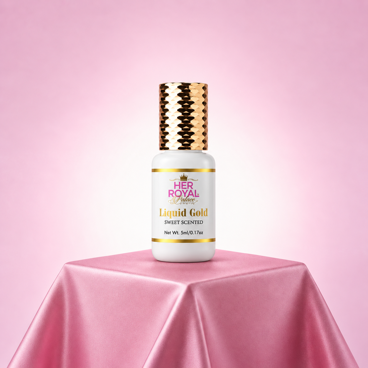 GOLD- Retention Kit