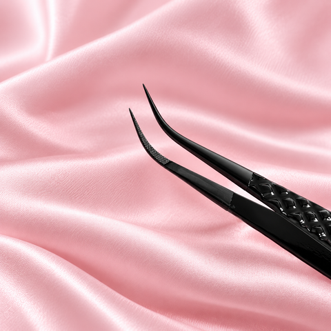 Spoiled Princess-(Fiber Tip) Isolation Tweezers