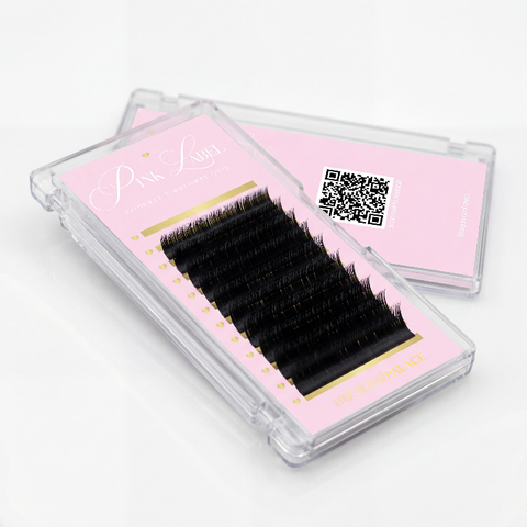 Bottom Lash Trays