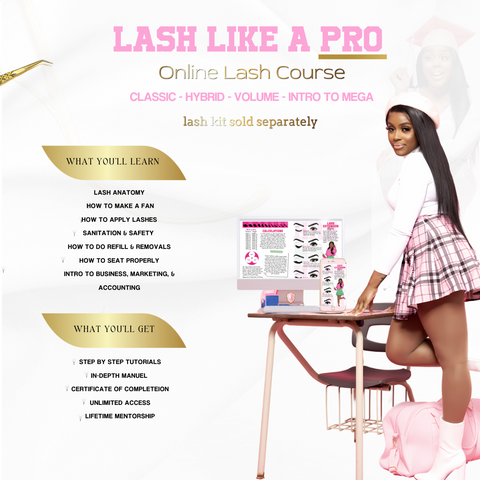 Lash Like A Pro