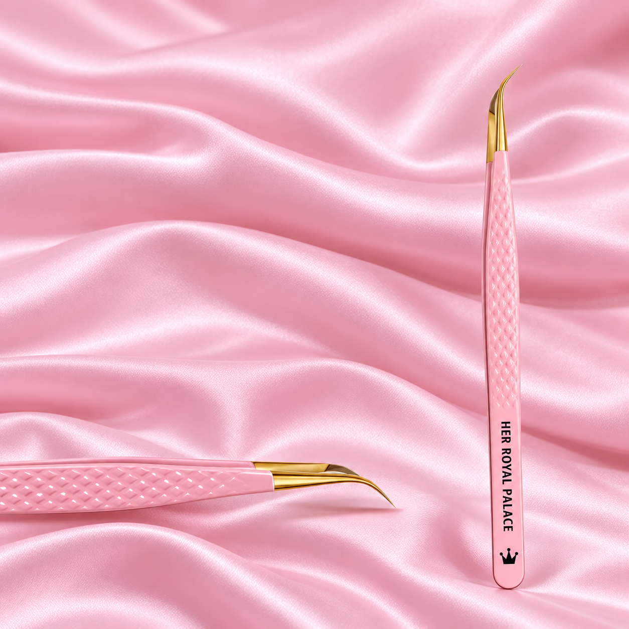 Spoiled Princess-(Fiber Tip) Isolation Tweezers