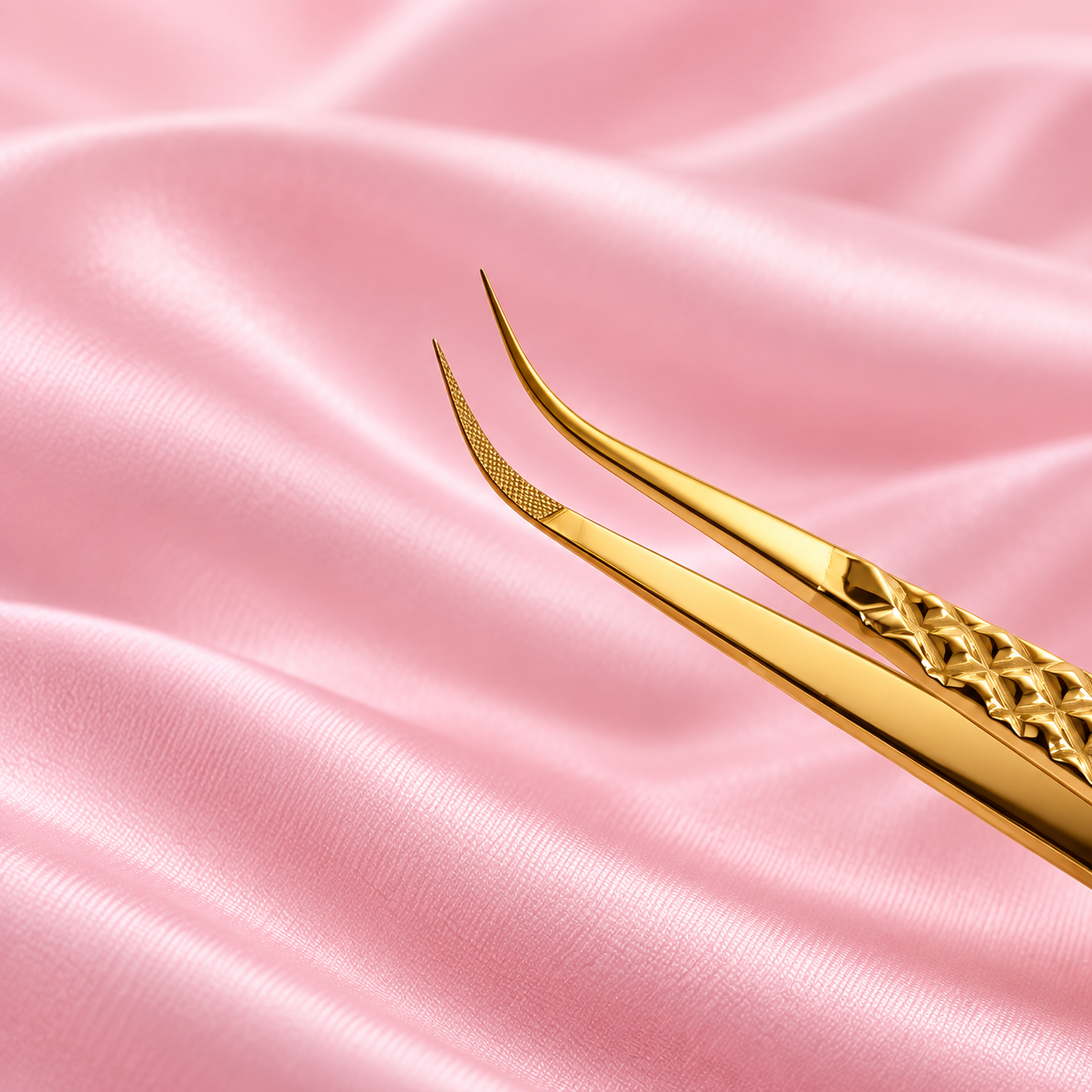 Spoiled Princess-(Fiber Tip) Isolation Tweezers