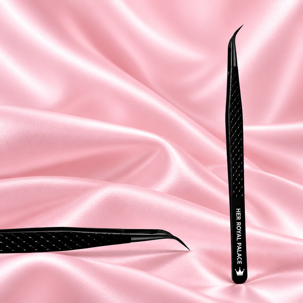 Spoiled Princess-(Fiber Tip) Isolation Tweezers