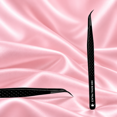 Spoiled Princess-(Fiber Tip) Isolation Tweezers