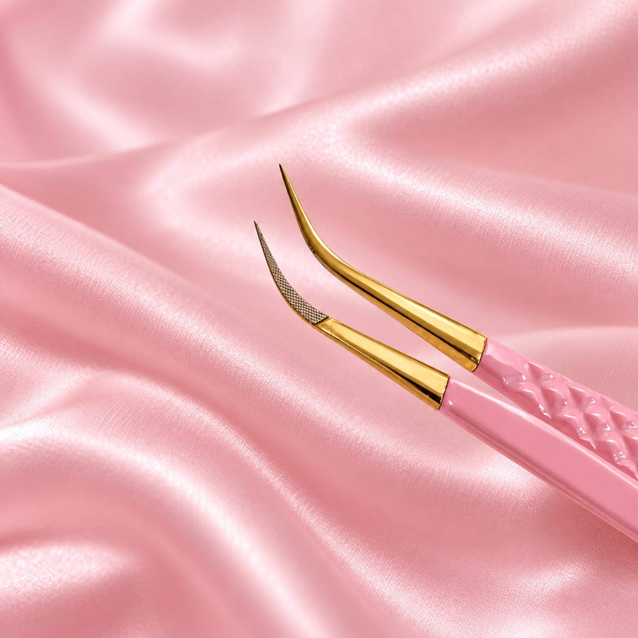 Spoiled Princess-(Fiber Tip) Isolation Tweezers