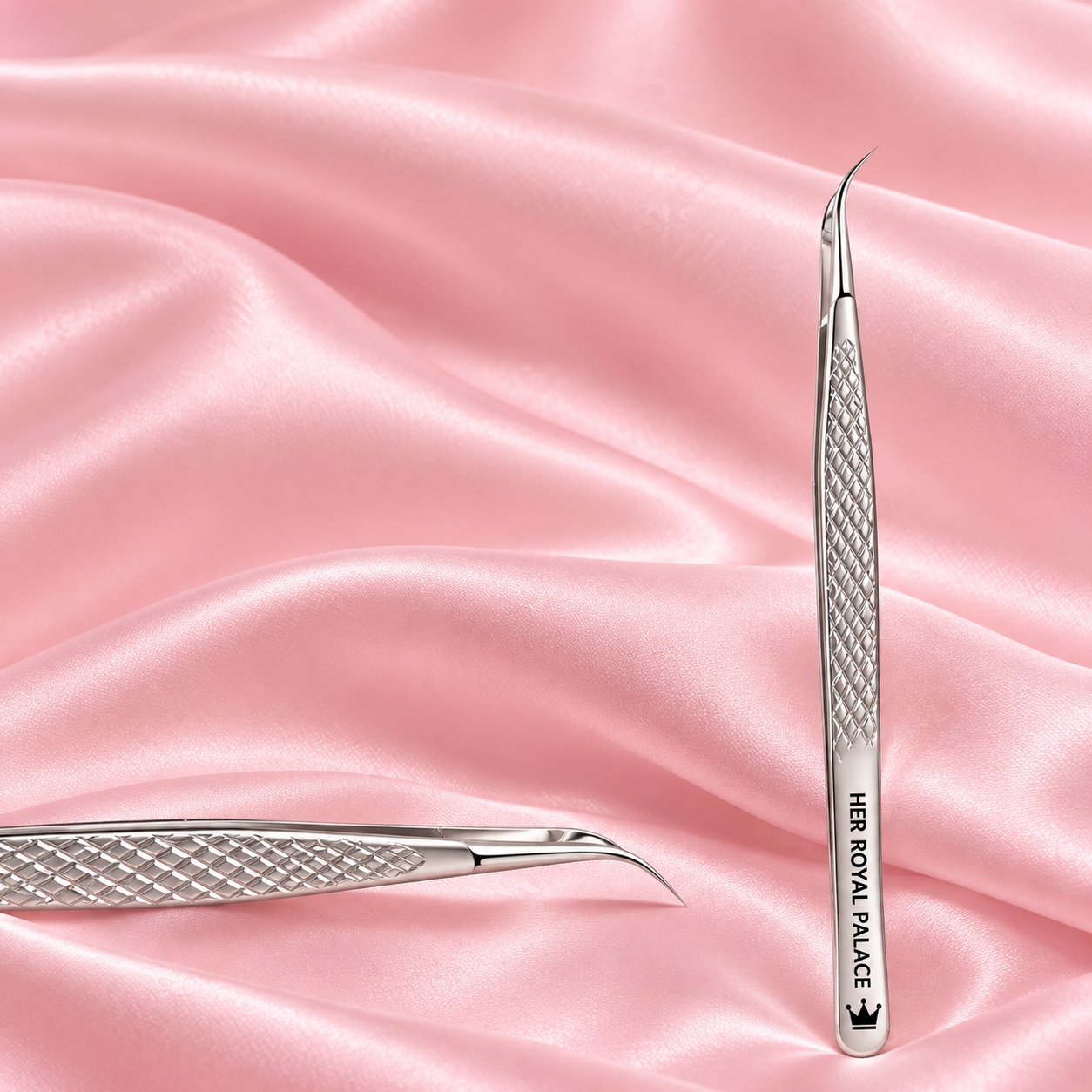 Spoiled Princess-(Fiber Tip) Isolation Tweezers