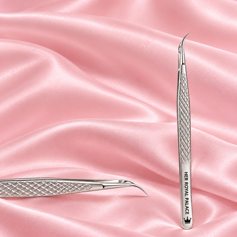 Spoiled Princess-(Fiber Tip) Isolation Tweezers