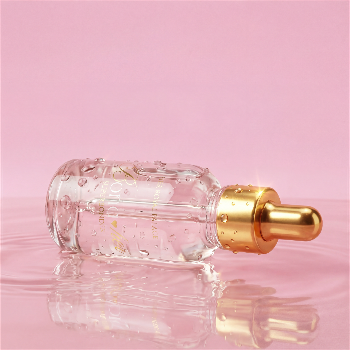 Rose Gold - Retention Kit
