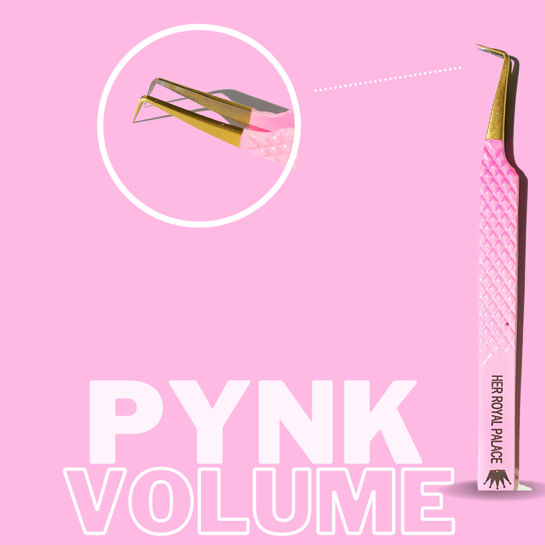 PYNK- Volume Tweezer