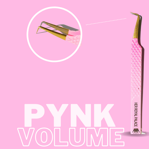 PYNK- Volume Tweezer