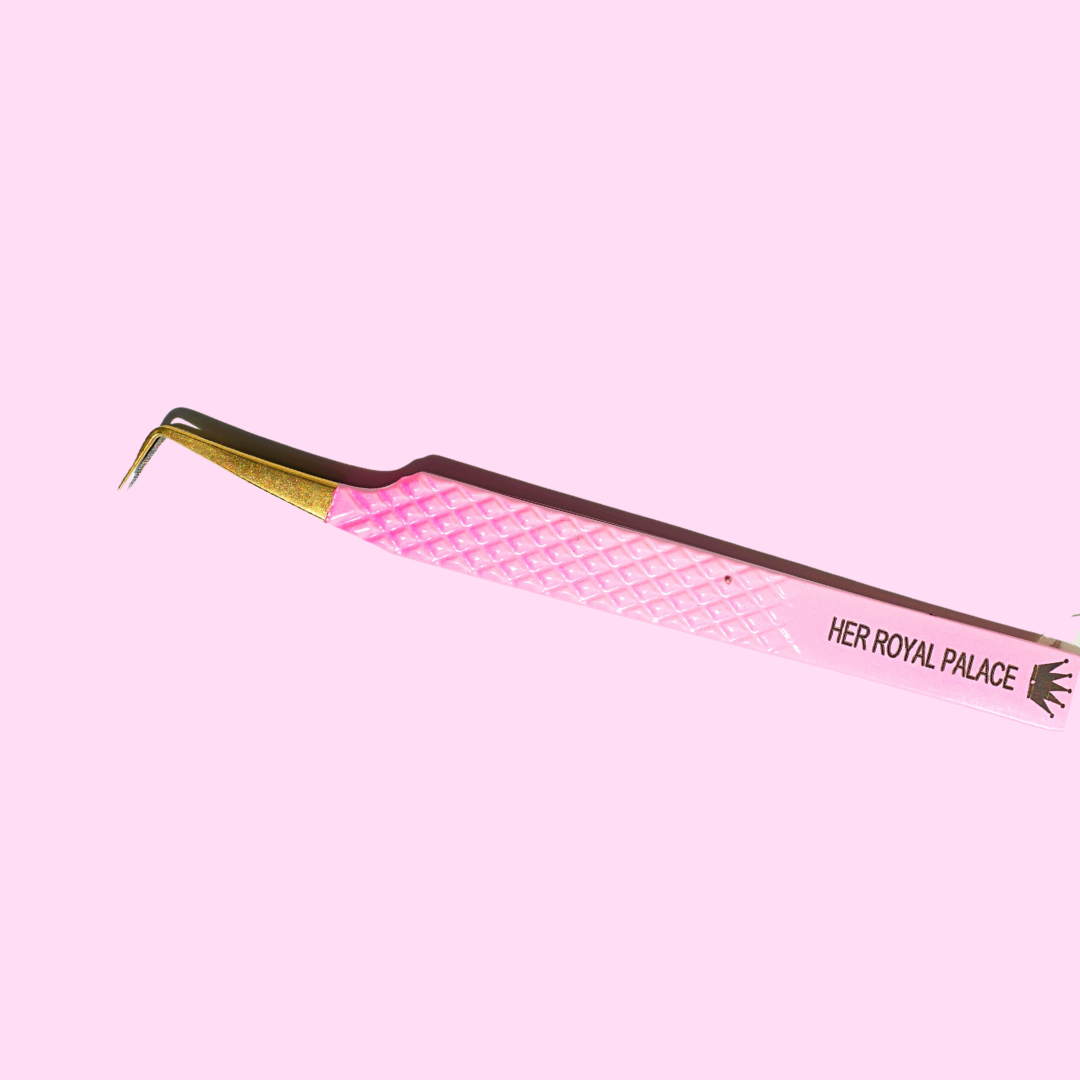 Fiber- Volume Tweezer