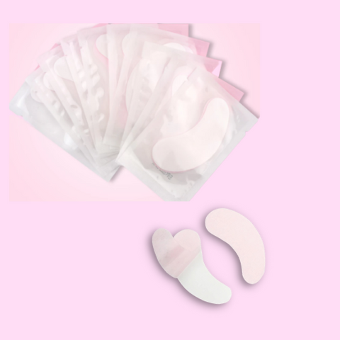 Pinky Eye Pads