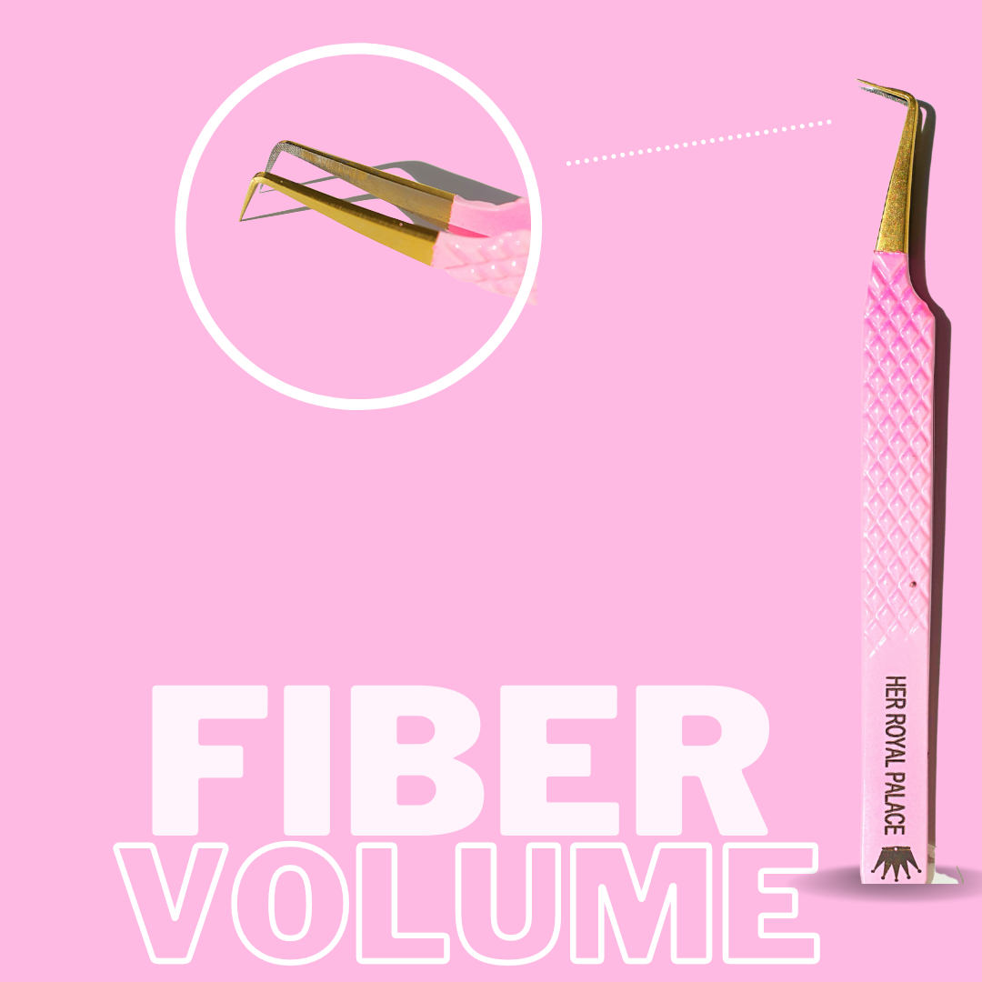 Fiber- Volume Tweezer