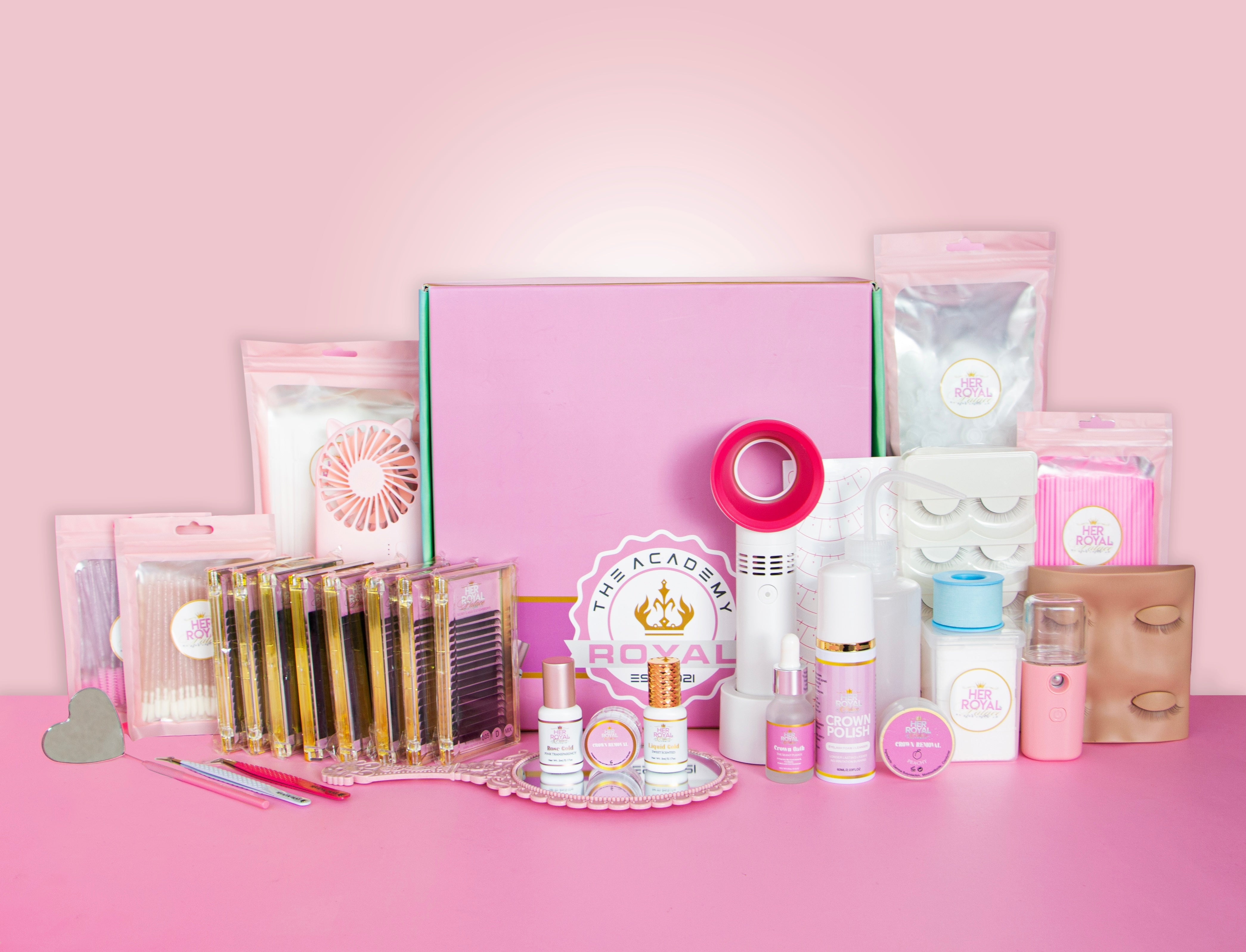 Standard Course Kit – Her Royal Palace